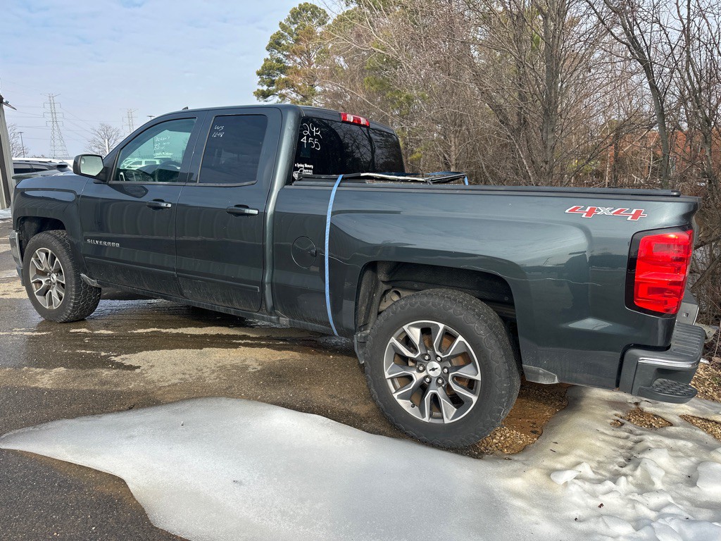 2017 Chevrolet Silverado 1500 Image 6