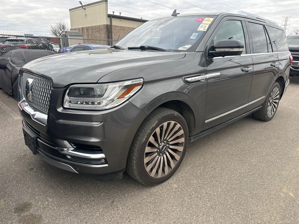 2018 Lincoln Navigator Image 1