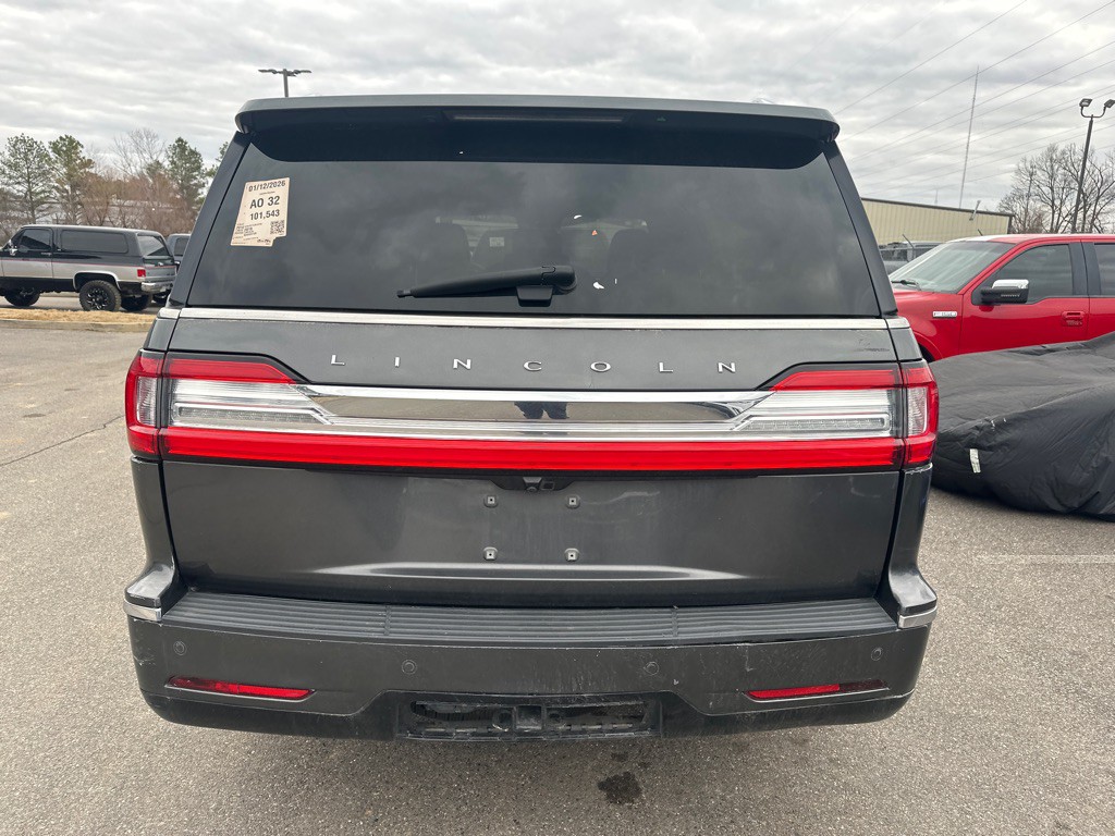 2018 Lincoln Navigator Image 5