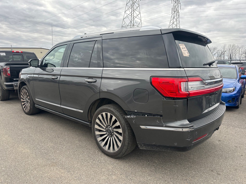 2018 Lincoln Navigator Image 6