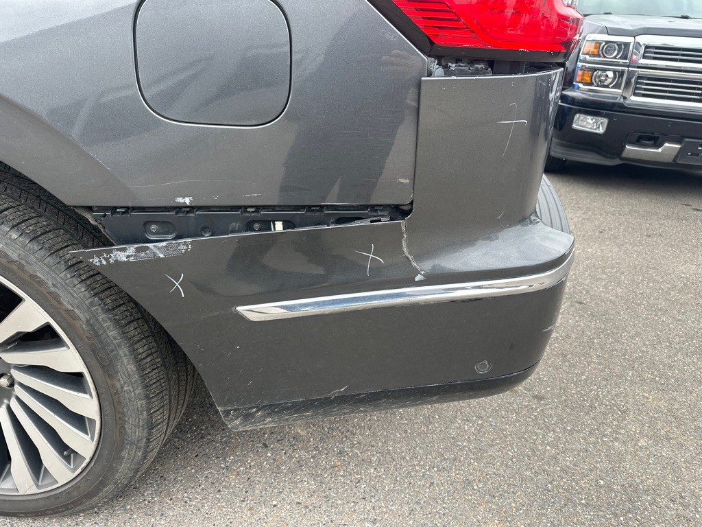 2018 Lincoln Navigator Image 7