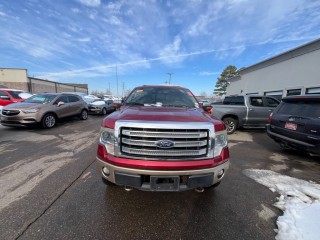 Image for 2013 Ford F-150 Supercrew ID: 7141836