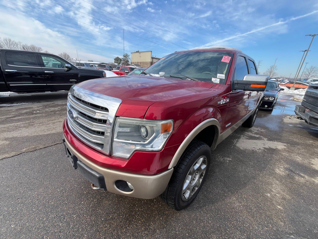 2013 Ford F-150 Image 2