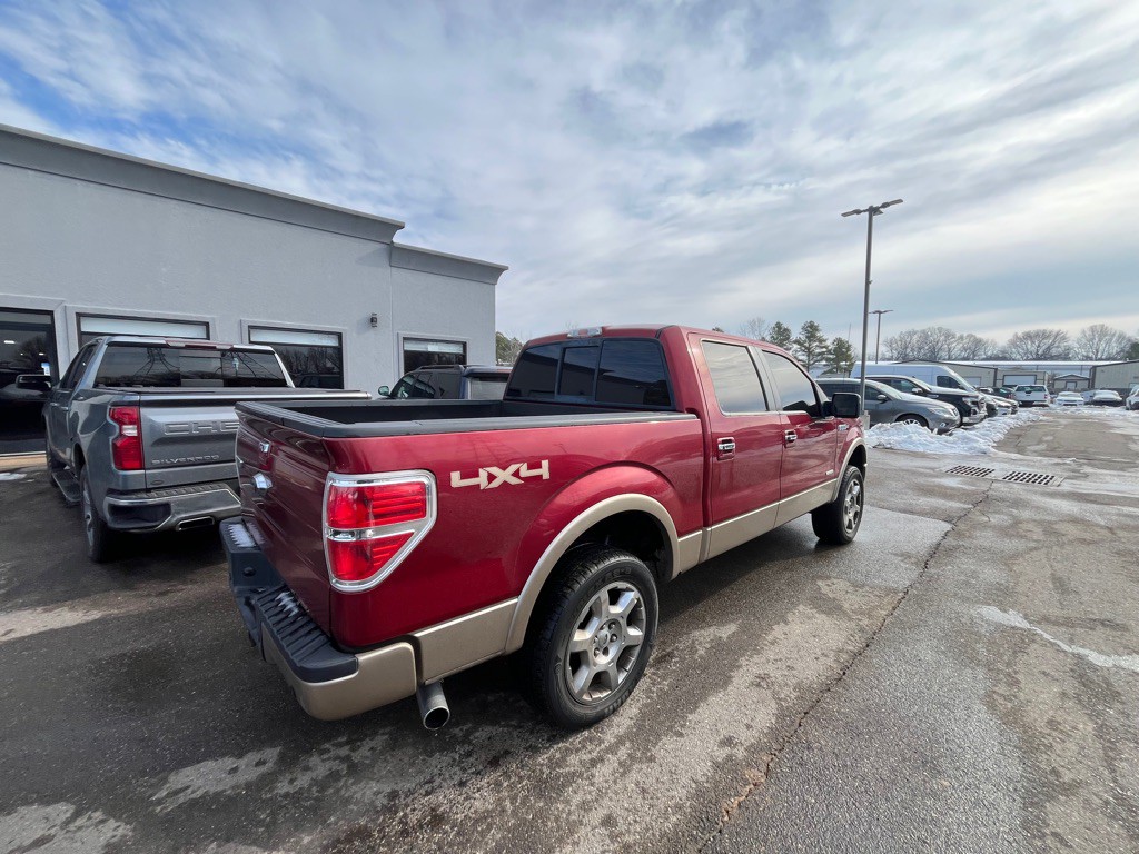 2013 Ford F-150 Image 3