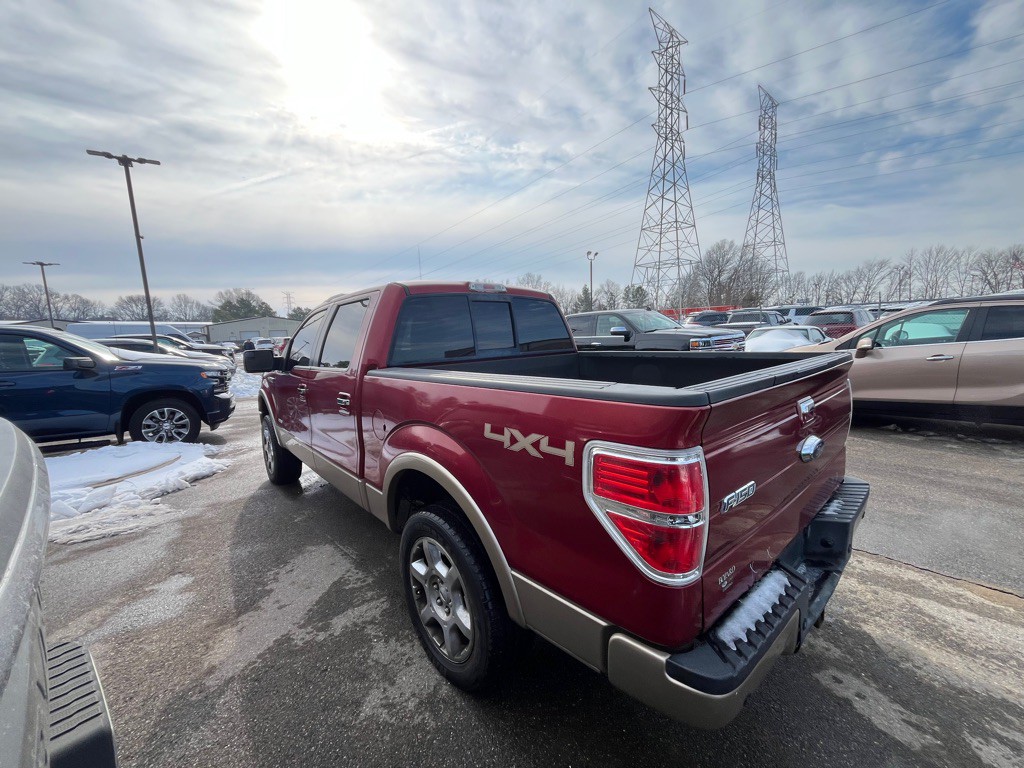 2013 Ford F-150 Image 4