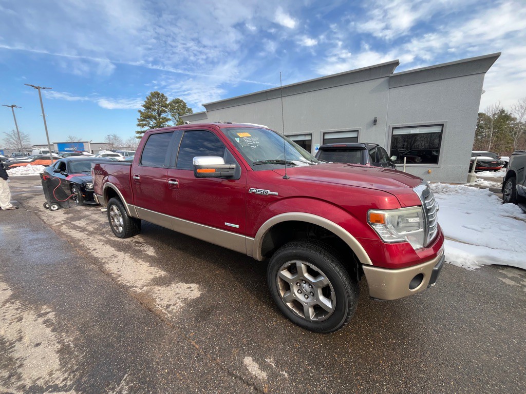 2013 Ford F-150 Image 8