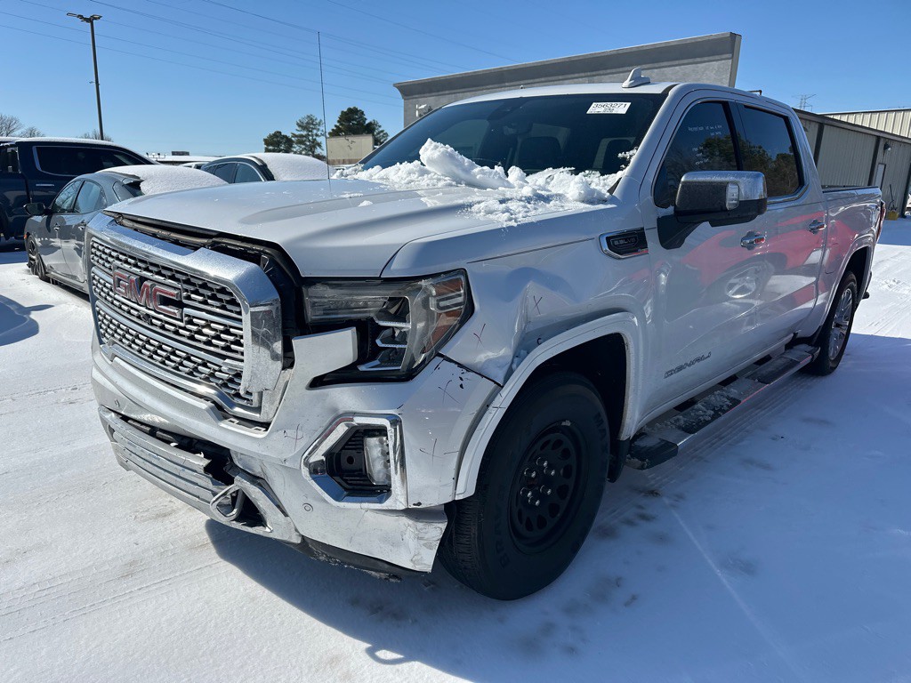 2021 GMC Sierra Image 1