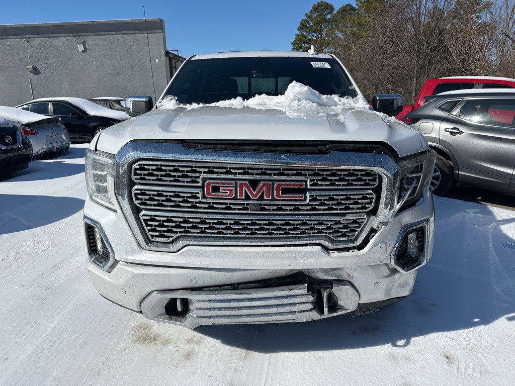 2021 GMC Sierra Image 2