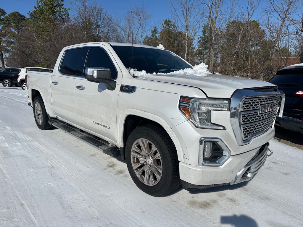 2021 GMC Sierra Image 3