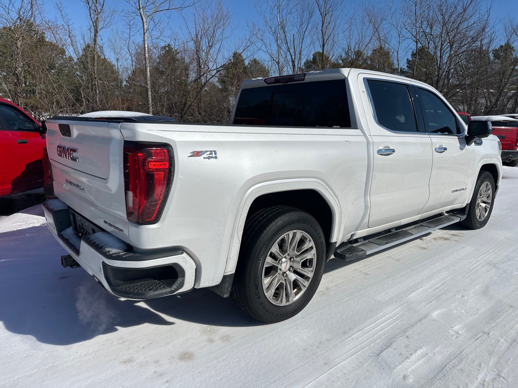 2021 GMC Sierra Image 4