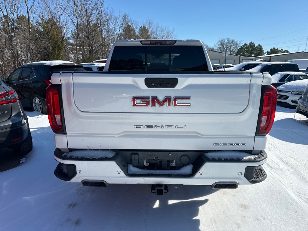 2021 GMC Sierra Image 5
