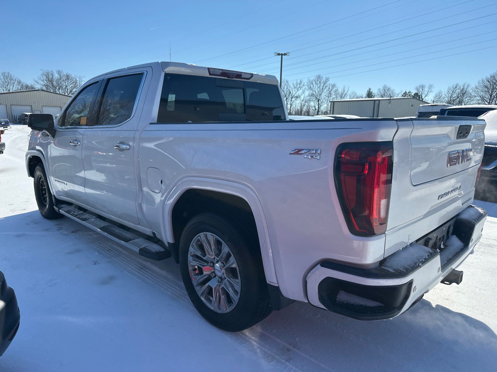 2021 GMC Sierra Image 6