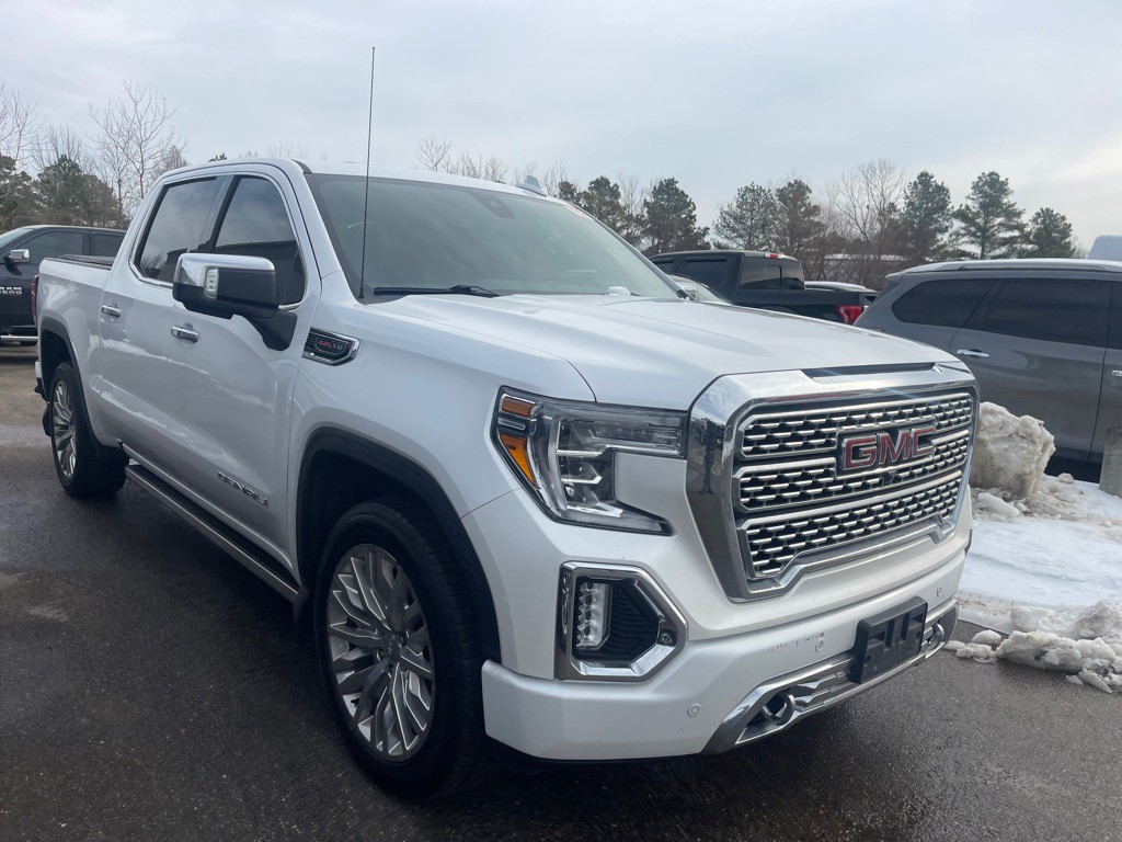 2019 GMC Sierra Image 3