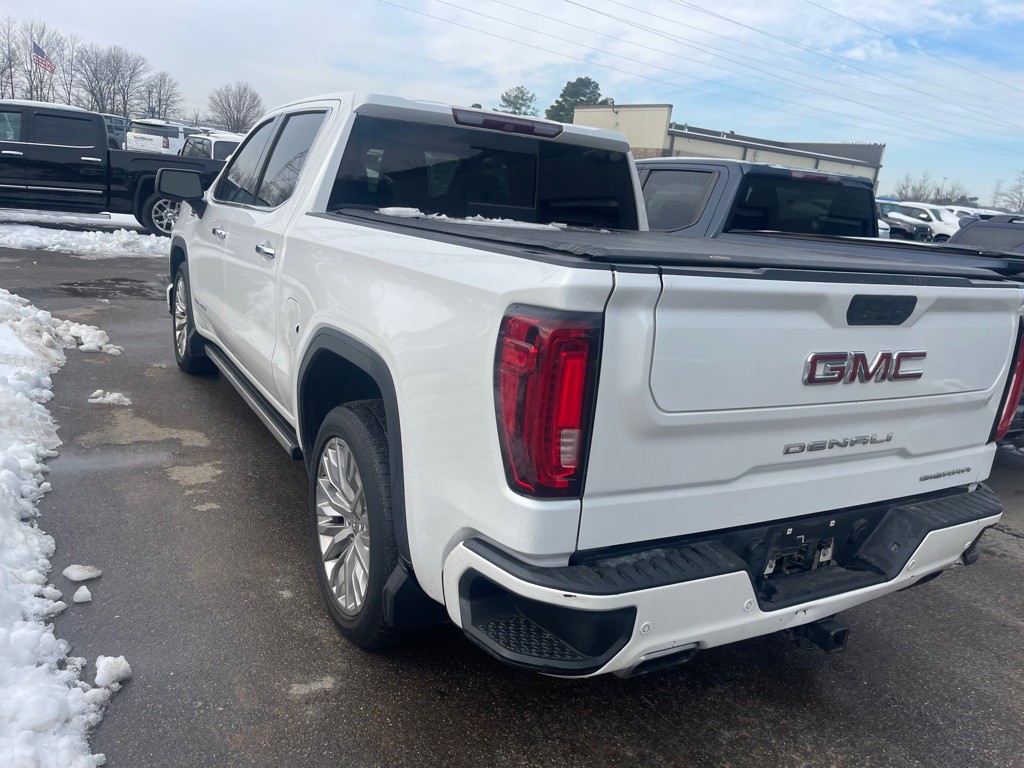 2019 GMC Sierra Image 5
