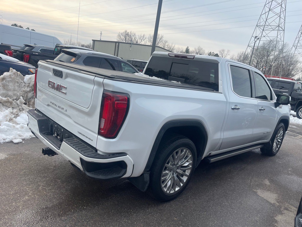 2019 GMC Sierra Image 6