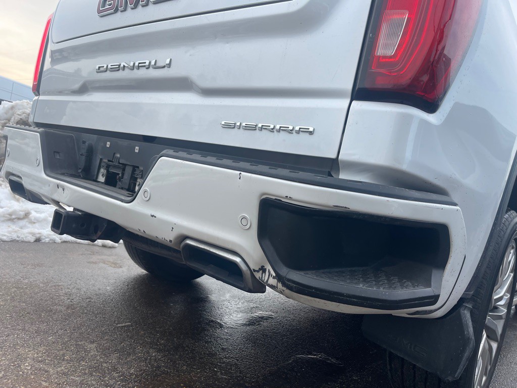 2019 GMC Sierra Image 7