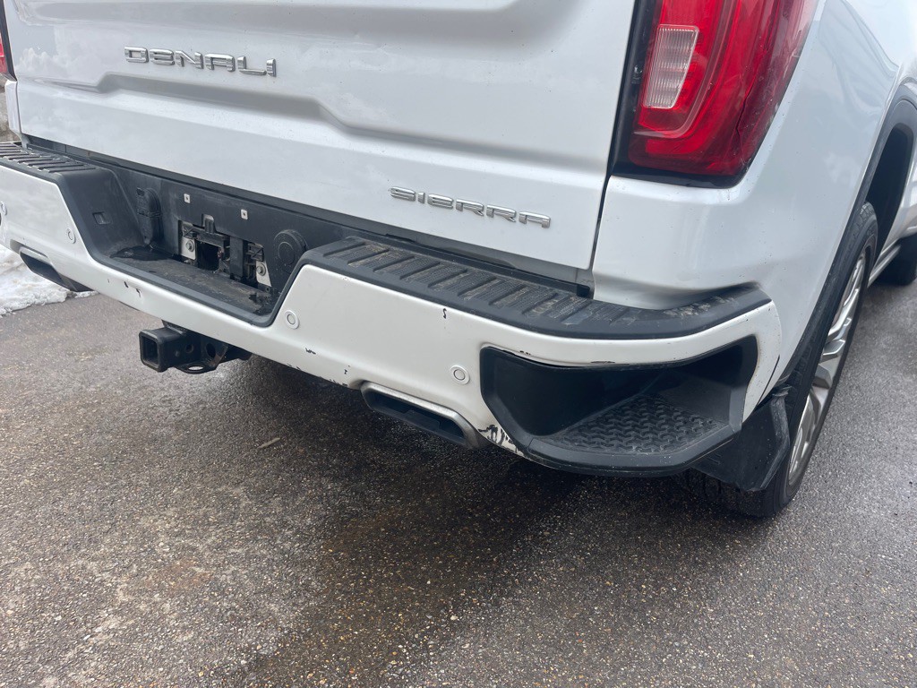 2019 GMC Sierra Image 11
