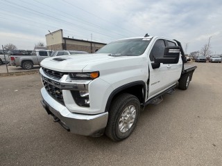 Image for 2022 Chevrolet Silverado 1500 Heavy Duty Lt ID: 7145334
