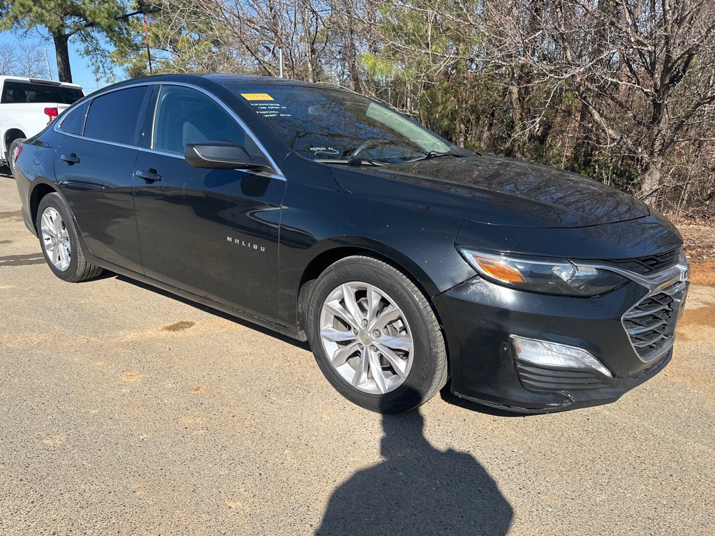 2019 Chevrolet Malibu Image 3
