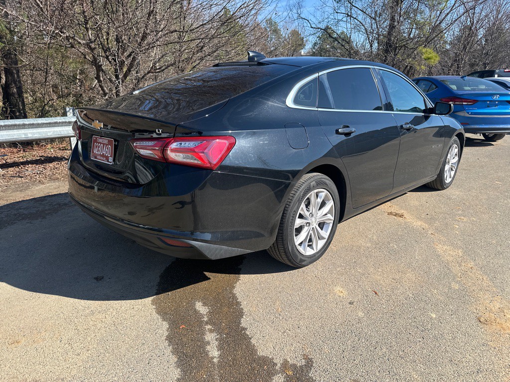 2019 Chevrolet Malibu Image 4