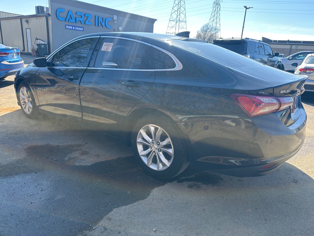 2019 Chevrolet Malibu Image 6