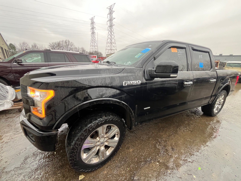 2016 Ford F-150 Image 1
