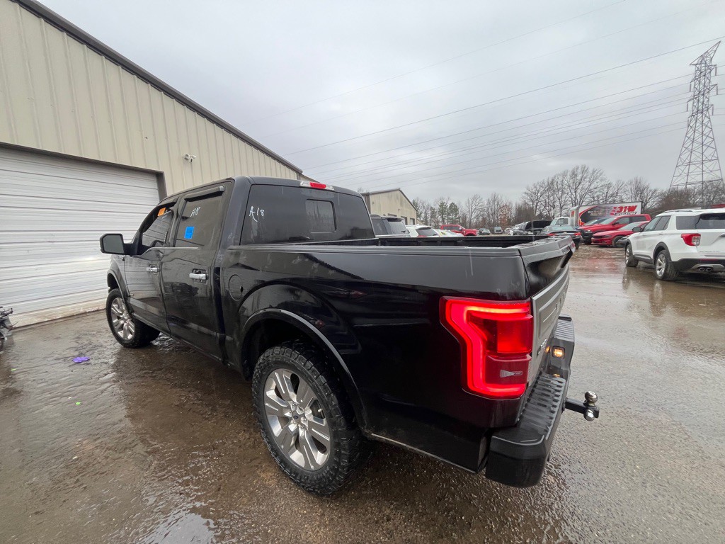 2016 Ford F-150 Image 2