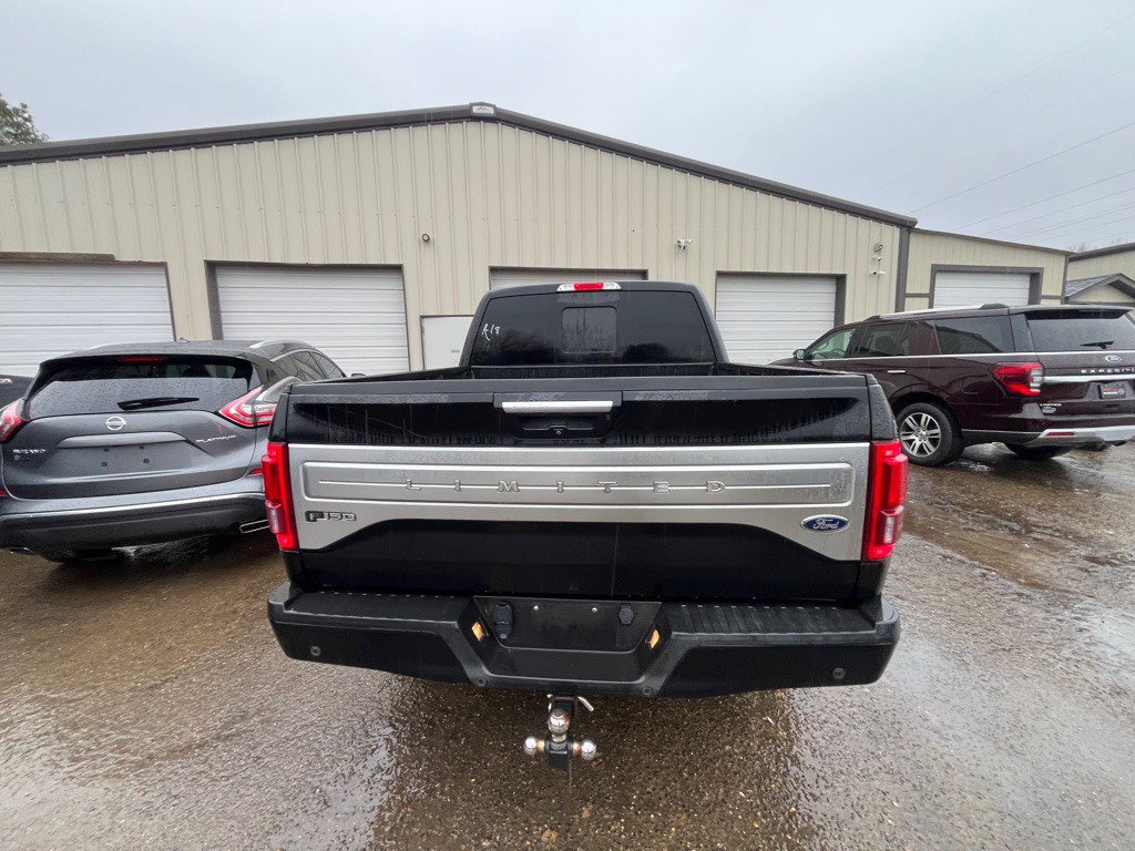 2016 Ford F-150 Image 3