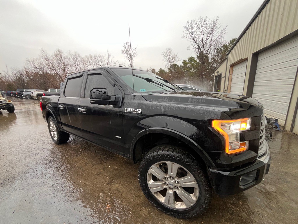 2016 Ford F-150 Image 7