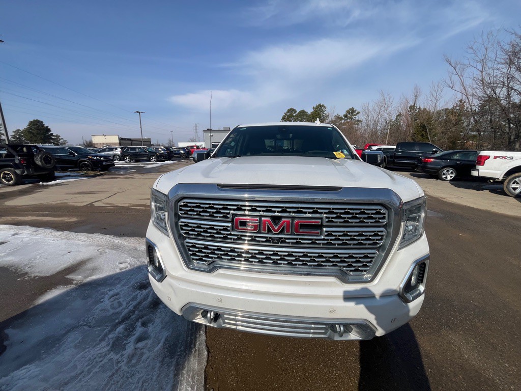 2019 GMC Sierra Image 4