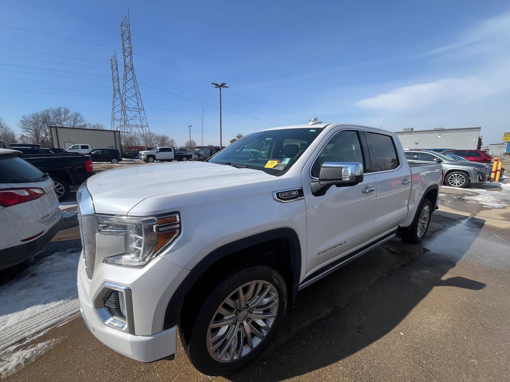 2019 GMC Sierra Image 5