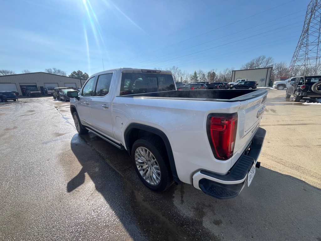 2019 GMC Sierra Image 6