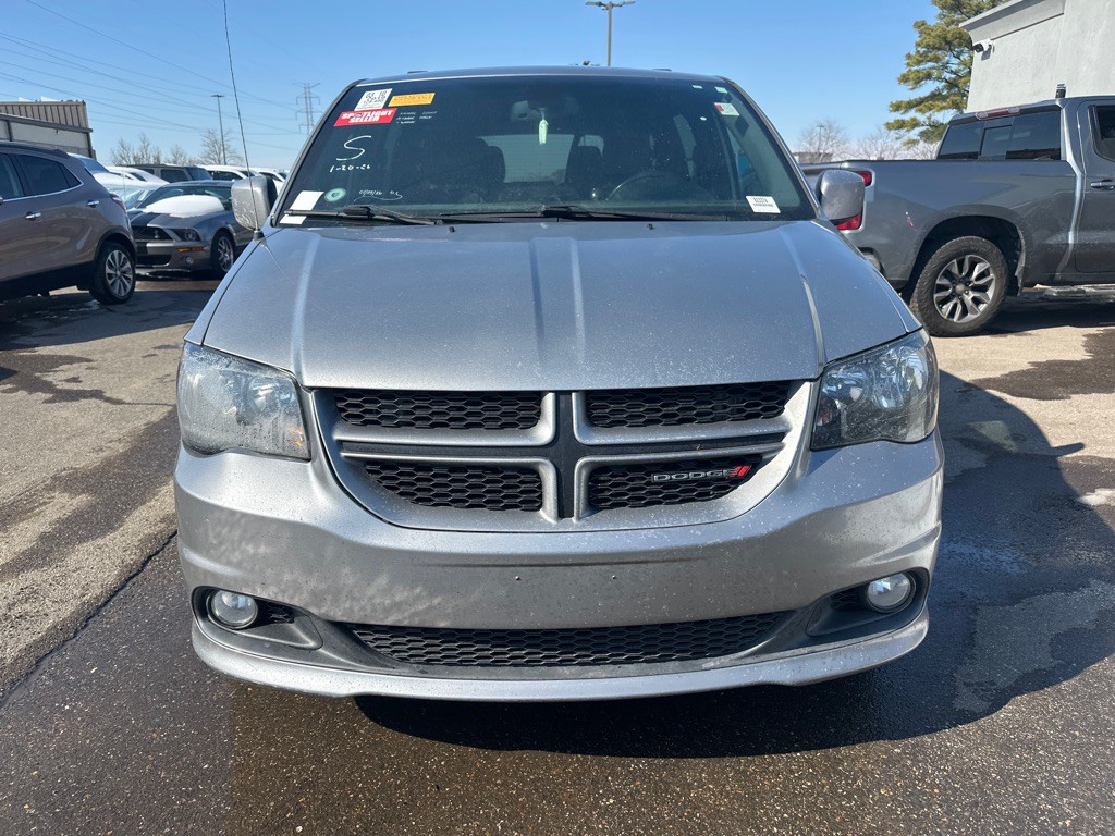 2019 Dodge Grand Caravan Image 2