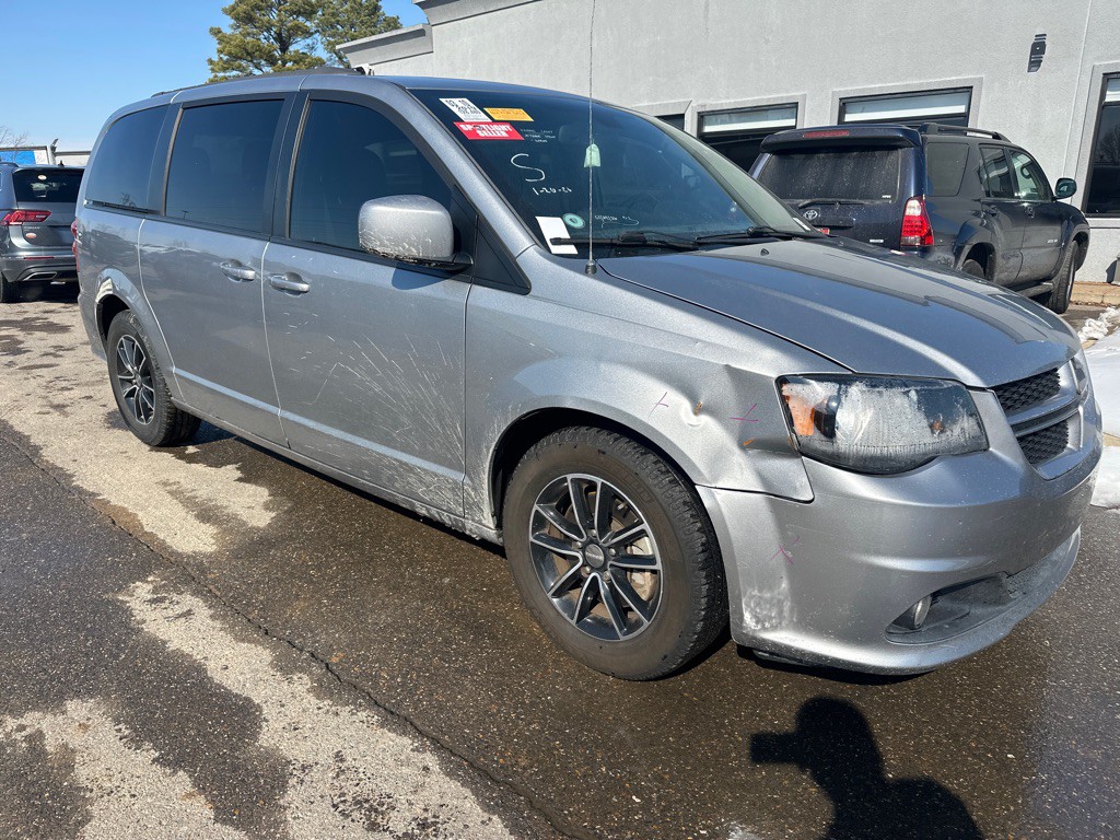 2019 Dodge Grand Caravan Image 3