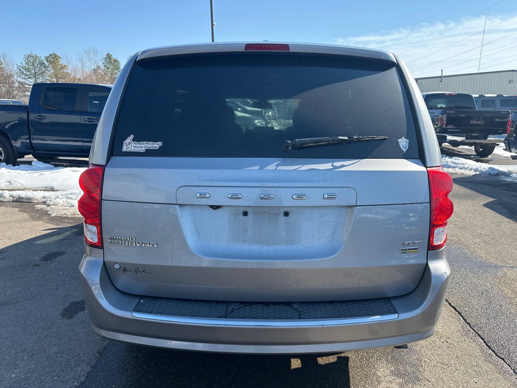 2019 Dodge Grand Caravan Image 5