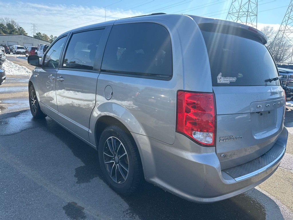 2019 Dodge Grand Caravan Image 6