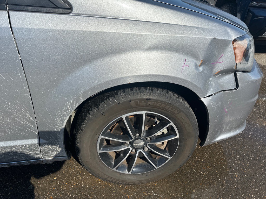 2019 Dodge Grand Caravan Image 7