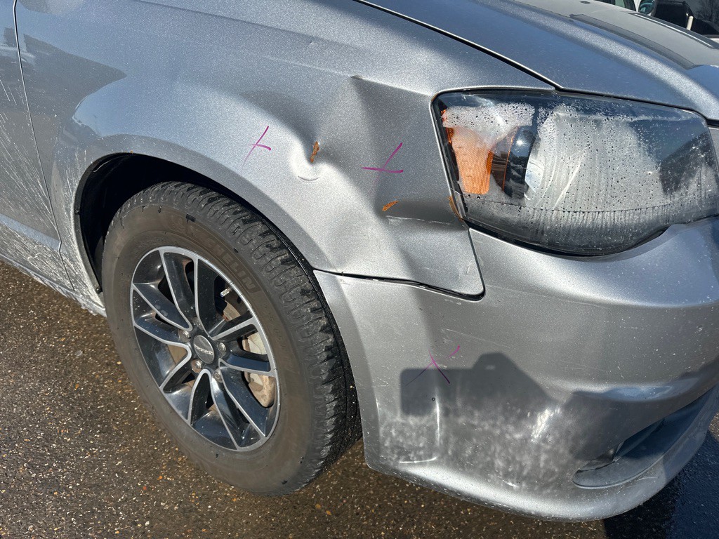 2019 Dodge Grand Caravan Image 8