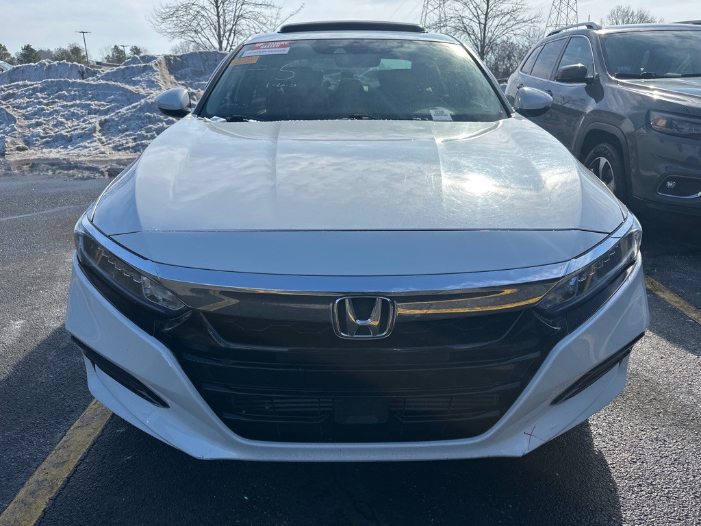 2018 Honda Accord Image 2