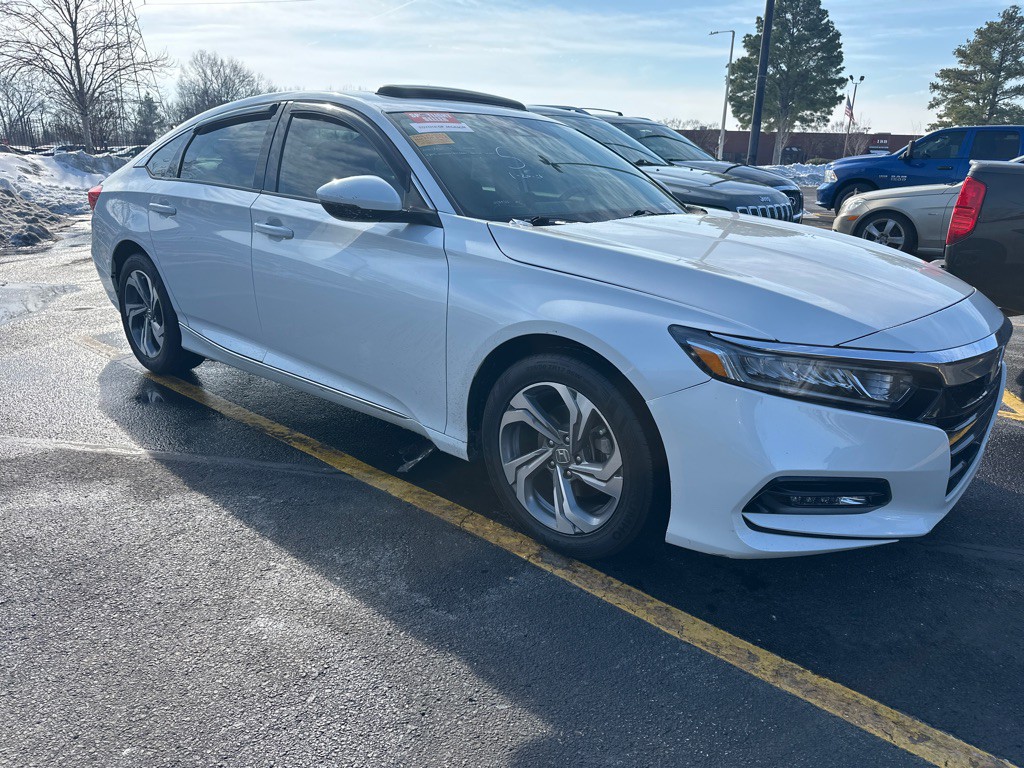 2018 Honda Accord Image 3