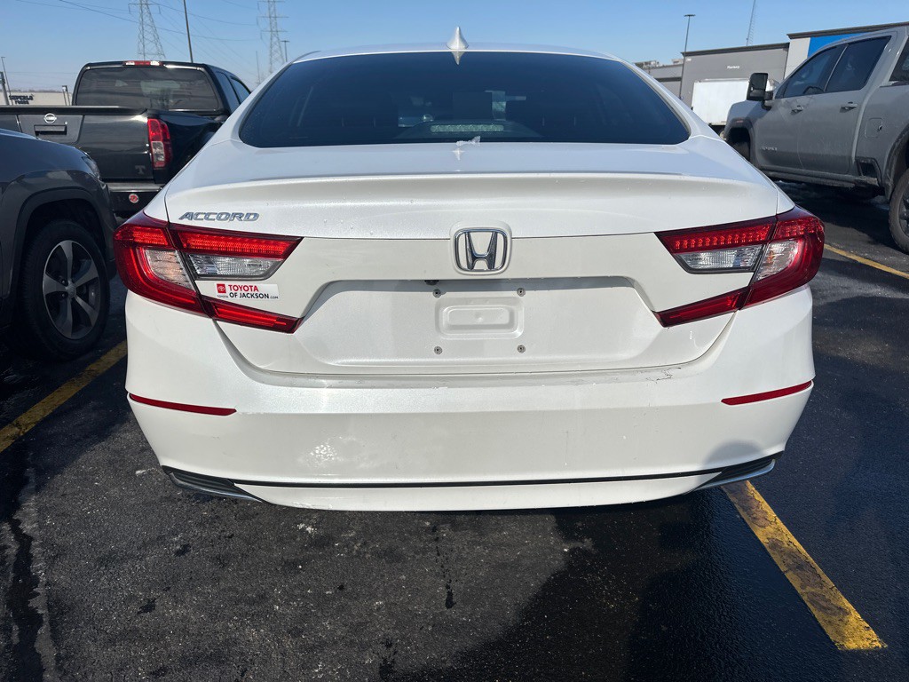 2018 Honda Accord Image 5