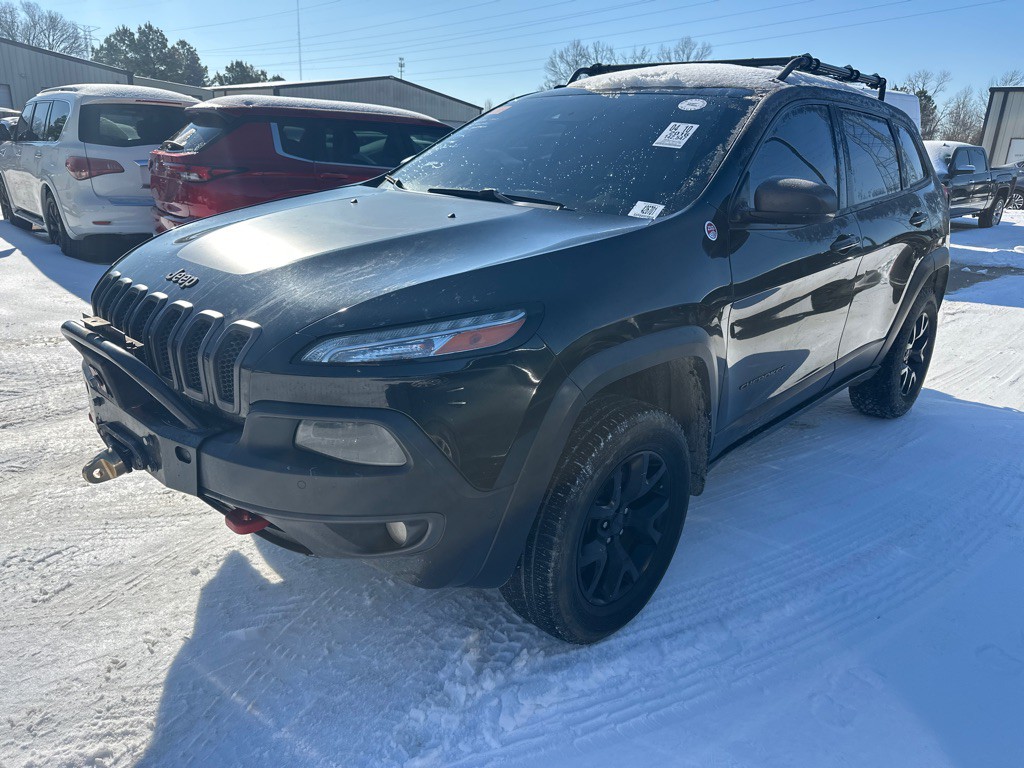 2016 Jeep Cherokee Image 1