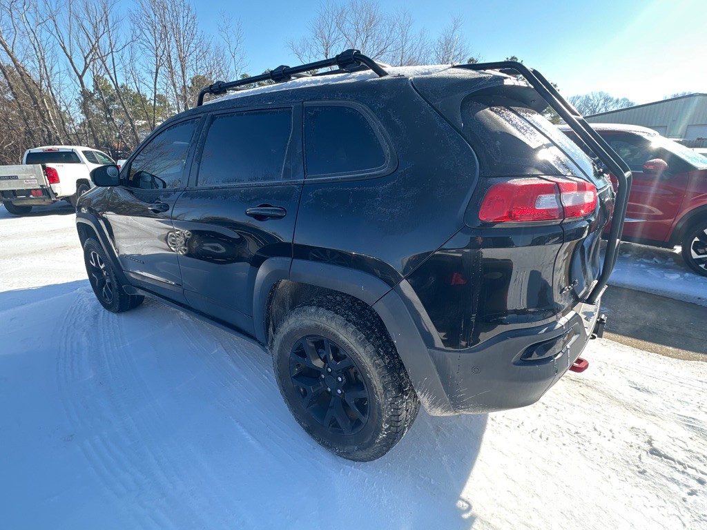 2016 Jeep Cherokee Image 6
