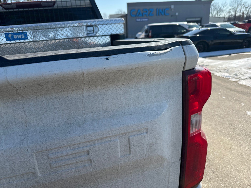 2022 Chevrolet Silverado 1500 Image 7