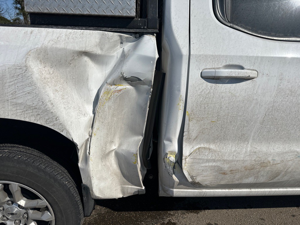 2022 Chevrolet Silverado 1500 Image 8