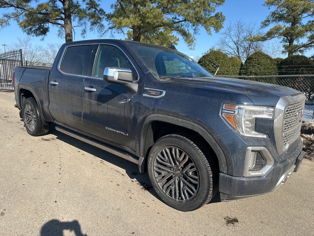 2022 GMC Sierra Image 3