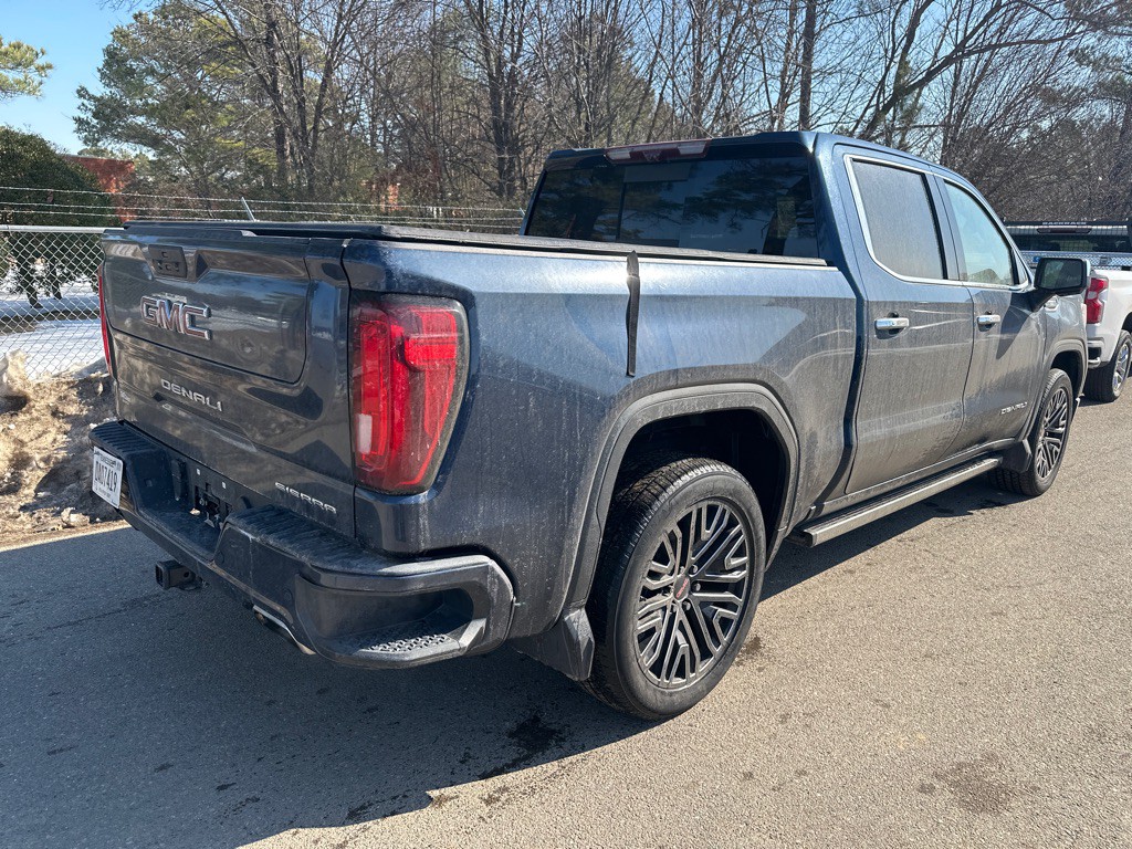 2022 GMC Sierra Image 4