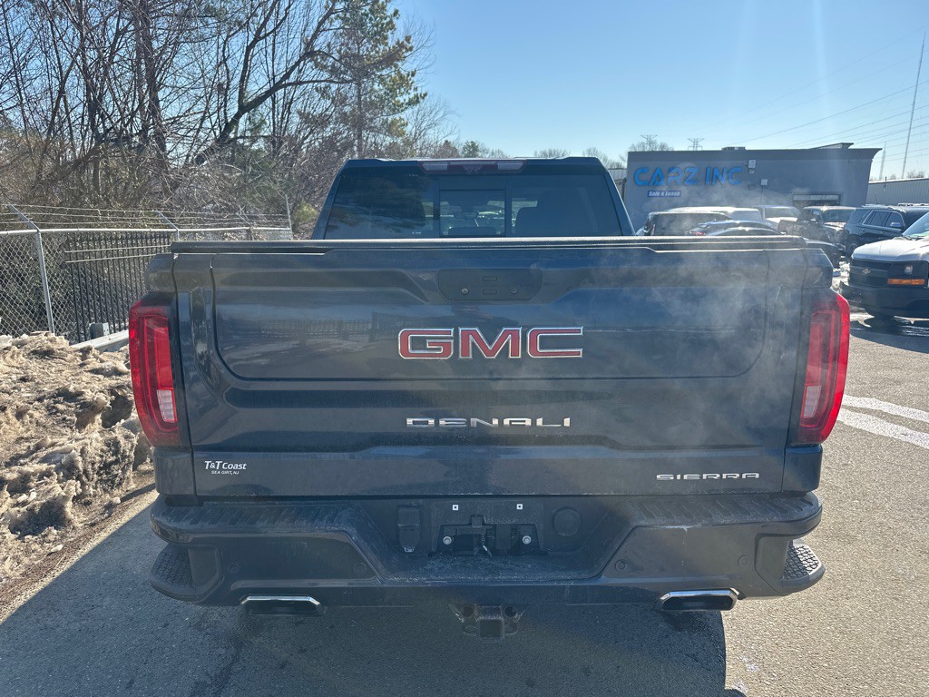 2022 GMC Sierra Image 5
