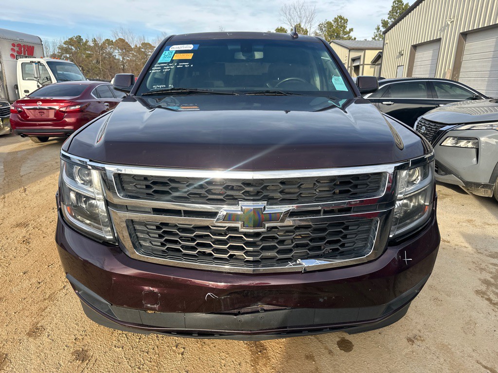 2017 Chevrolet Tahoe Image 2