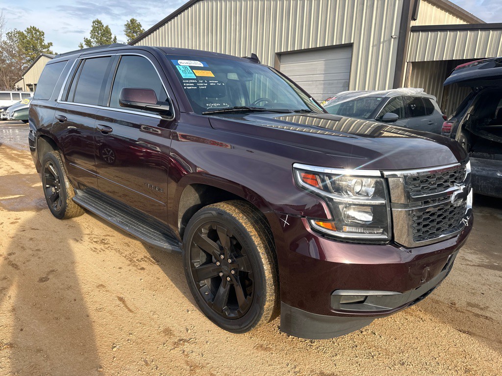 2017 Chevrolet Tahoe Image 3
